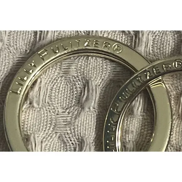 Lilly Pulitzer ID Case Holder It Was All A Dream Wallet Coin Purse - Picture 6 of 7